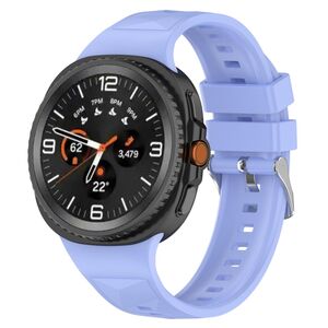 Fr Samsung Galaxy Watch 8 / Classic / Ultra 2 Design Silikon Armband