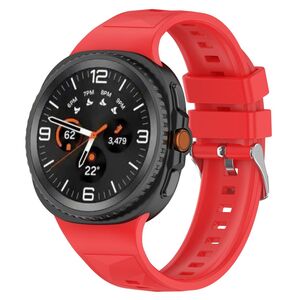 Fr Samsung Galaxy Watch 8 / Classic / Ultra 2 Design Silikon Armband