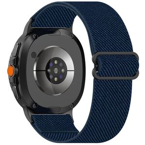 Fr Samsung Galaxy Watch 8 / 8 Classic Elastische Nylon Design Armband