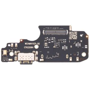 F�r Xiaomi Redmi Note 12 Pro 4G Charging Port Board Ersatzteil Reparatur