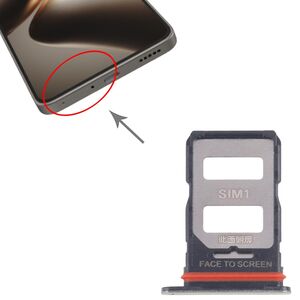 F�r Xiaomi 14T 5G SIM Kartenhalter Dual SIM Card Tray Reparatur Ersatzteil Gr�n