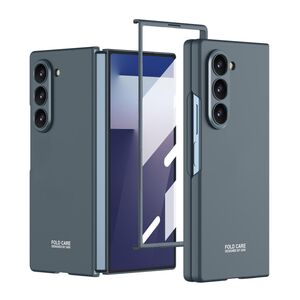 F�r Samsung Galaxy Z Fold7 GKK Integrierte Ultra d�nne H�lle Gr�n