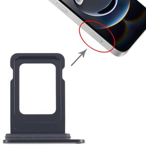 Fr Apple iPhone 16e SIM Kartenhalter Card Tray Reparatur Ersatzteil Schwarz