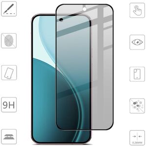 Fr Google Pixel 10 / 10 Pro 1x 2.5D 0,26mm Privacy Display Hart Glas