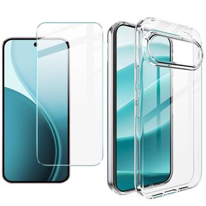 Fr Google Pixel 10 / 10 Pro Schutz Cover Hlle Tasche TPU Hart Glas AUSWAHL