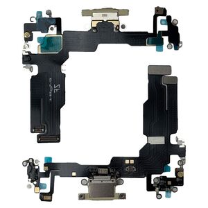 Fr Apple iPhone 15 Ladeanschluss Dock Connector Reparatur Ersatzteil Gelb