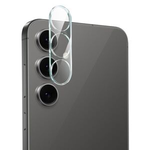 F�r Samsung Galaxy S25 FE Hart Glas Kamera Linsen Komplett Schutz