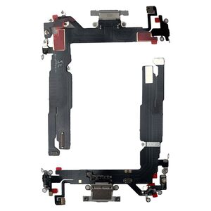 F�r Apple iPhone 16 Ladeanschluss Dock Connector Reparatur Ersatzteil Wei�