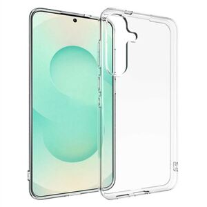 F�r Samsung Galaxy S25 FE TPU Schutz H�lle D�nn Flexibel Transparent