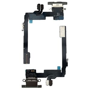 F�r Apple iPhone 16 Pro Ladeanschluss Dock Connector Reparatur Ersatz Gr�n