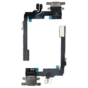 F�r Apple iPhone 16 Pro Ladeanschluss Dock Connector Reparatur Ersatz Wei�