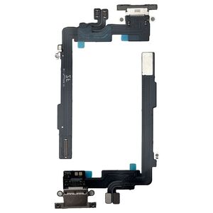 Fr Apple iPhone 16 Pro Max Ladeanschluss Dock Connector Ersatzteil Grn