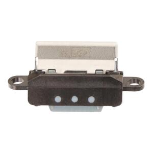 F�r Apple iPad Air 11 / 13 2024 Ladebuchse Charging Port Ersatzteil Blau