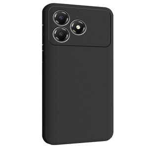 F�r ZTE Blade A36 Schutz Handy Silikon H�lle Tasche TPU 9H Hart Glas AUSWAHL