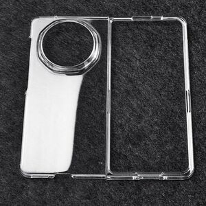 F�r Honor Magic V5 Sto�feste Kunststoff Schutz Handy H�lle Transparent