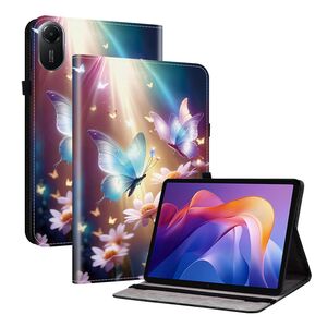 Fr Xiaomi Redmi Pad 2 11 Zoll Crystal Textur Kunstleder Motiv Hlle