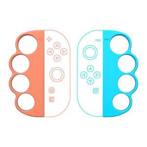 Fr Nintendo Switch 2 Joy-Con Controller Fitness Boxing Grips Rot Blau