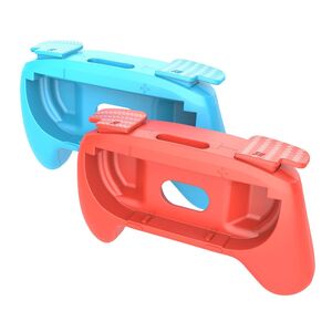 Fr Nintendo Switch 2 Game Handle Sports Grips 2 Stck Rot Blau