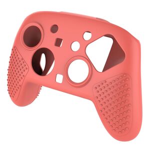 Fr Nintendo Switch 2 Pro Game Controller Silikon Schutzhlle Rot