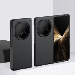 F�r Honor Magic V5 D�nne Skin Feel Kunststoff Schutz H�lle Schwarz