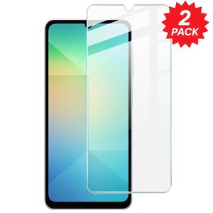 F�r Samsung Galaxy A07 4G 2x 2.5D 0,26mm 9H Hart Glas Display Schutz