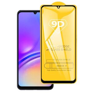 F�r Samsung Galaxy A07 4G 9D Full Schutz Folie Displayschutz Hart Glas