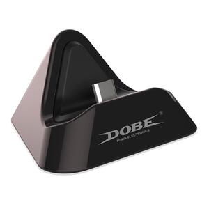 F�r Nintendo Switch alle Modelle Konsolen Ladestation Schwarz