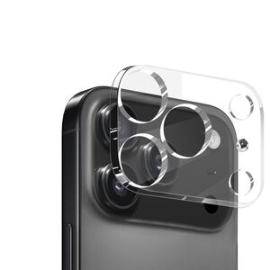 F�r Apple iPhone 17 Pro Max Hart Glas Kamera Linsen Komplettschutz