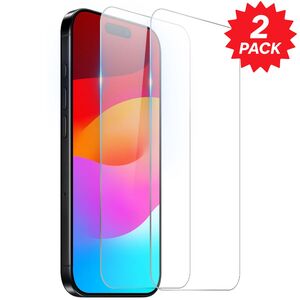 F�r Apple iPhone 17 Pro Max H�lle & Tasche TPU / Kunstleder + Schutzglas w�hlbar