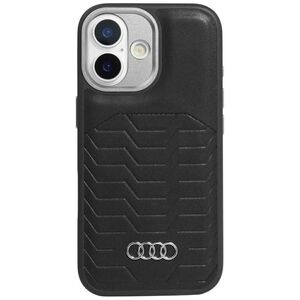 Audi GT Kunstleder Apple iPhone 17 MagSafe Hlle Schwarz