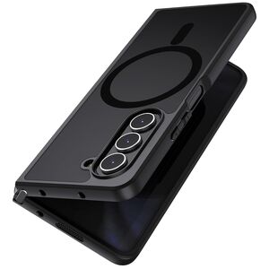 F�r Samsung Galaxy Z Fold7 MagSafe ultra d�nn PC / TPU Silikon H�lle