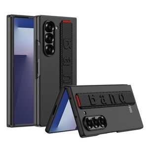 F�r Samsung Galaxy Z Fold7 GKK Ultra d�nne Band Sto�feste H�lle Carbon