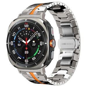 Fr Samsung Galaxy Watch 8 / 8 Classic Premium Band Butterfly Titan
