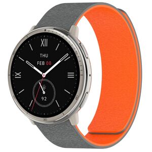 Fr Amazfit Active 2 / Active 2 Square Silikon Magnetisches Armband