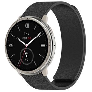 F�r Amazfit Active 2 / Active 2 Square Design Silikon Soft Magnetisches Armband