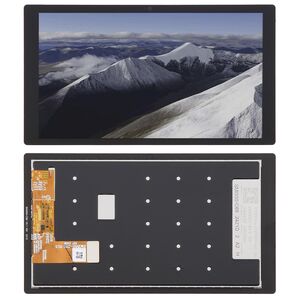 F�r DJI Mavic 4 Pro Display ohne Rahmen Reparatur Ersatzteil Schwarz