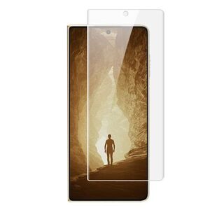 F�r Honor Magic V5 Full Second Screen Protector Hydrogel Schutz Folie