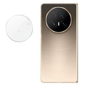 F�r Honor Magic V5 Schutz Hart Glas 9H Kamera Linsen Komplettschutz