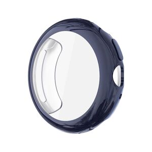 TPU H�lle f�r Google Pixel Watch 4 45mm 41mm Full Cover Electroplated Schutz