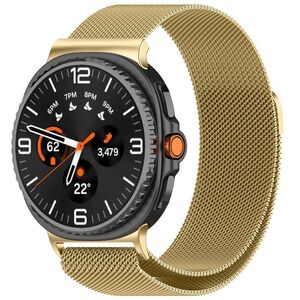 Metall Mesh Design Armband f�r Samsung Galaxy Watch 8 40mm 44mm Classic 46mm