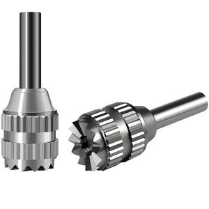 Fr DJI Mavic 4 Pro / RC Pro 2 Edelstahl Joystick Paar Silber