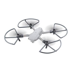 Fr DJI Mavic Pro Propeller Schutzring Anti-Kollisionsring Grau