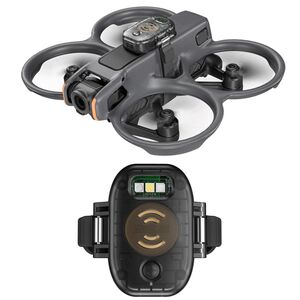 Fr DJI Avata / Mavic / Air / Mini Universal V2 Drohnen-Alarm-Tracker