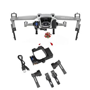 Fr DJI Mavic Air 2 Airdrop System Wiederaufladbar Traglast 500g