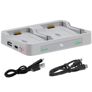 F�r DJI Flip Parallel Ladehub mit Batteriemanagementsystem