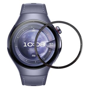 F�r Huawei Watch 5 46 mm Frontglas Ersatzteil aus Saphirglas Display Reparatur