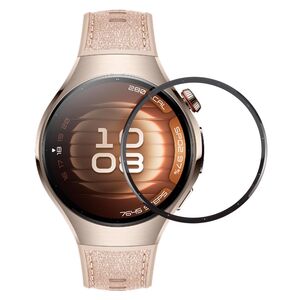 F�r Huawei Watch 5 42 mm Frontglas Ersatzteil aus Saphirglas Display Reparatur