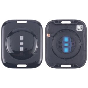 F�r Huawei Watch Fit 4 R�ckgeh�use Abdeckung Ersatzteil Schwarz Reparatur