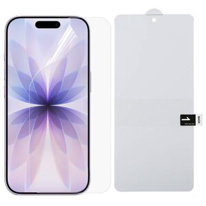 Fr Apple iPhone 17 Full Front Screen Hydrogel Display Schutz Folie