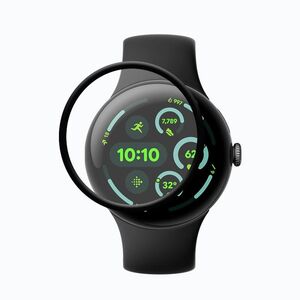 Fr Google Pixel Watch 4 41mm Plexiglas Display HD Full Schutz Folie